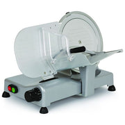 RGV AF250AM Desy Affettatrice Elettrica 140W Lama 25 cm Affilatoio Amovibile colore Alluminio