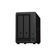 Synology DVA1622 NVR Server Videosorveglianza 16 Canali 2 Bay Intel Celeron J4125 6 GB DDR4 Gigabit Ethernet Tower