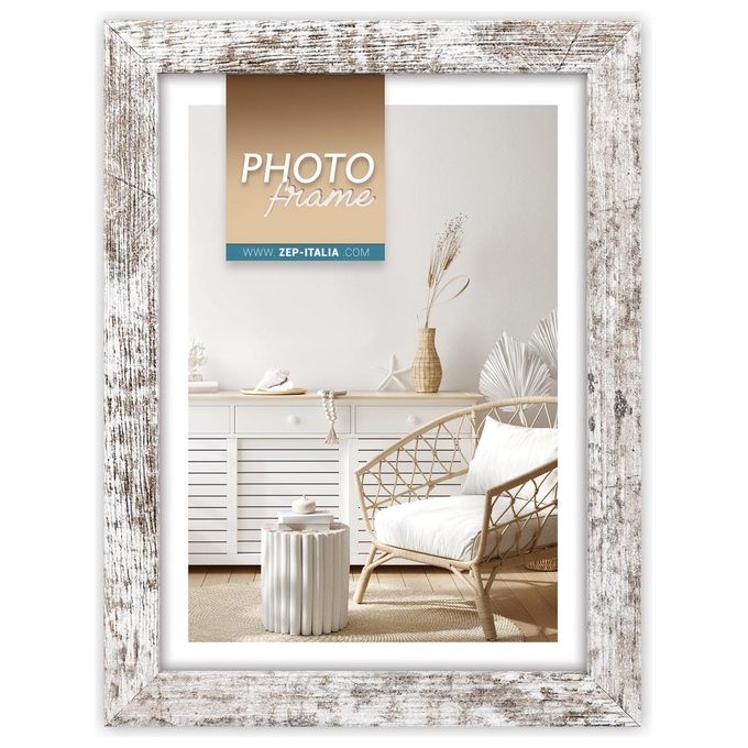 Zep Cornice Portafoto Vivan 6 20x30cm in Legno