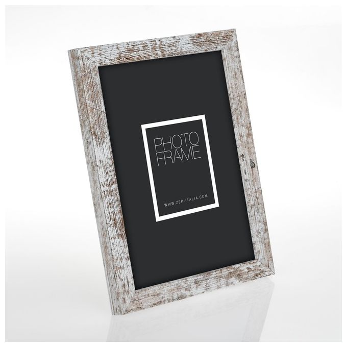 Zep Vivan 6 Cornice in Legno Marrone 13x18cm
