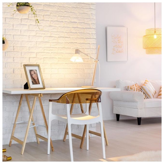 Zep Cornice Portafoto Gressan 13x18cm-18x24cm in Legno