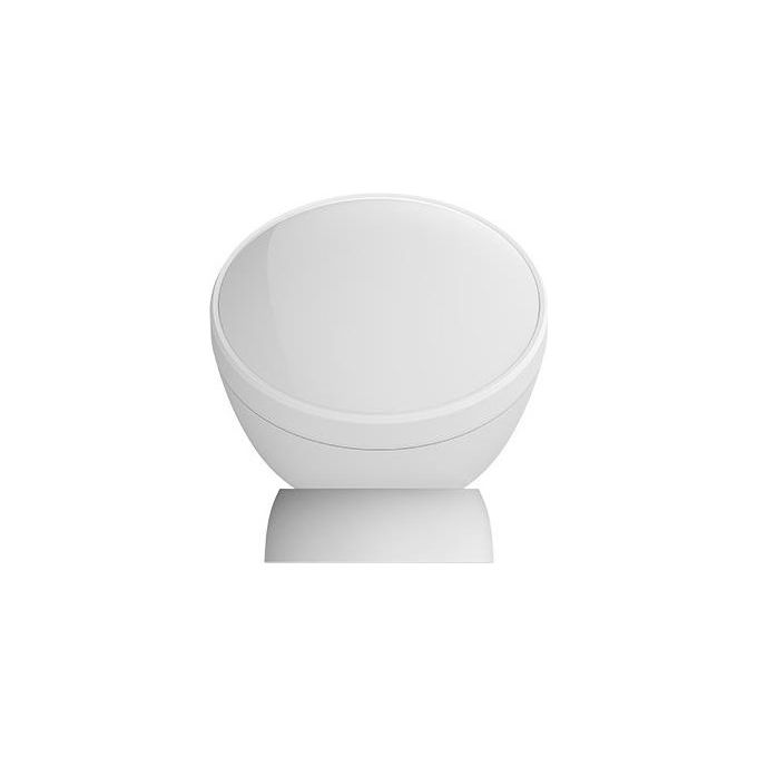 Ezviz T1C Sensore di Movimento PIR Wireless ZigBee Interno 7 m Batteria CR2450 colore Bianco