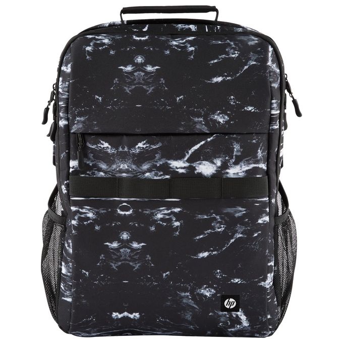 HP 7J592AA Campus Zaino per Notebook 20L con Materiale Riciclato Scomparto Imbottito 16.1'' colore Nero
