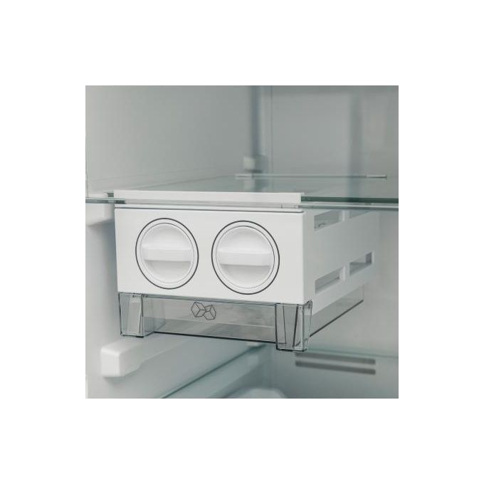 Sharp SJ-SC41CHXIE-EU Congelatore Verticale 280 L 186 cm Classe E 41 dB No Frost Super Freeze 7 cassetti colore Inox