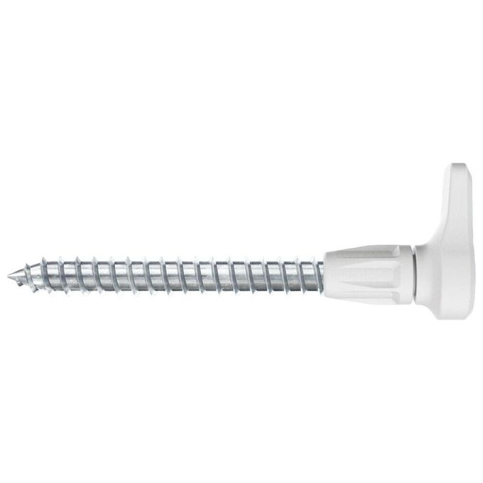 Fischer Tasselli DuoPower Easy Hook Angle 6