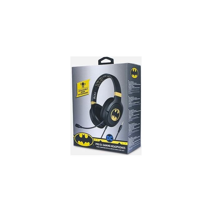 Oceania Trading Batman Signal G1 Gaming Headphones