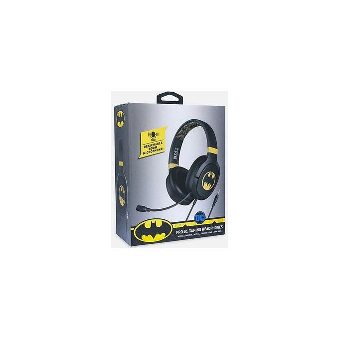 Oceania Trading Batman Signal G1 Gaming Headphones