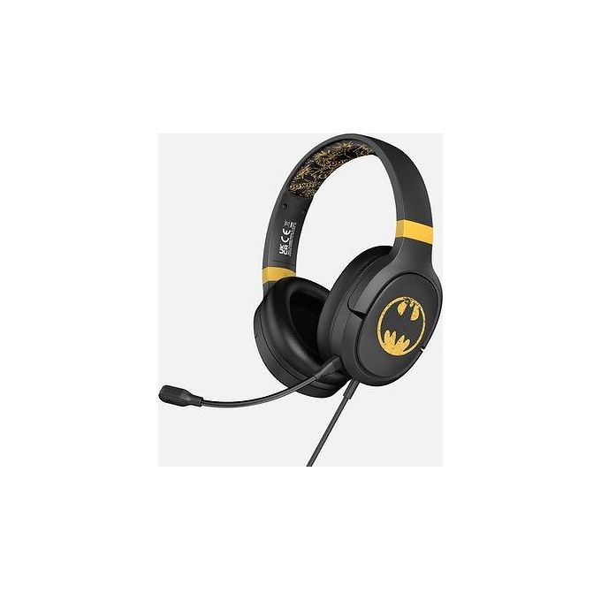 Oceania Trading Batman Signal G1 Gaming Headphones