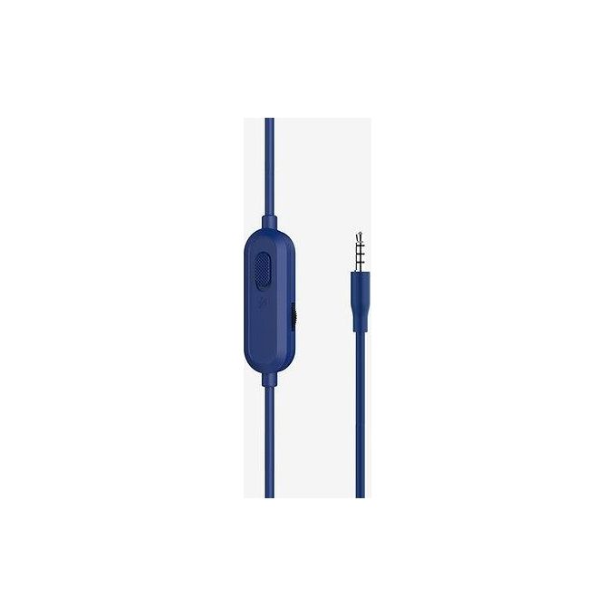 4SIDE SH0901 Modern Sonic Pro G1 Cuffie Gaming Over-Ear Cablate Jack 3.5mm Microfono Omnidirezionale colore Blu Rosso
