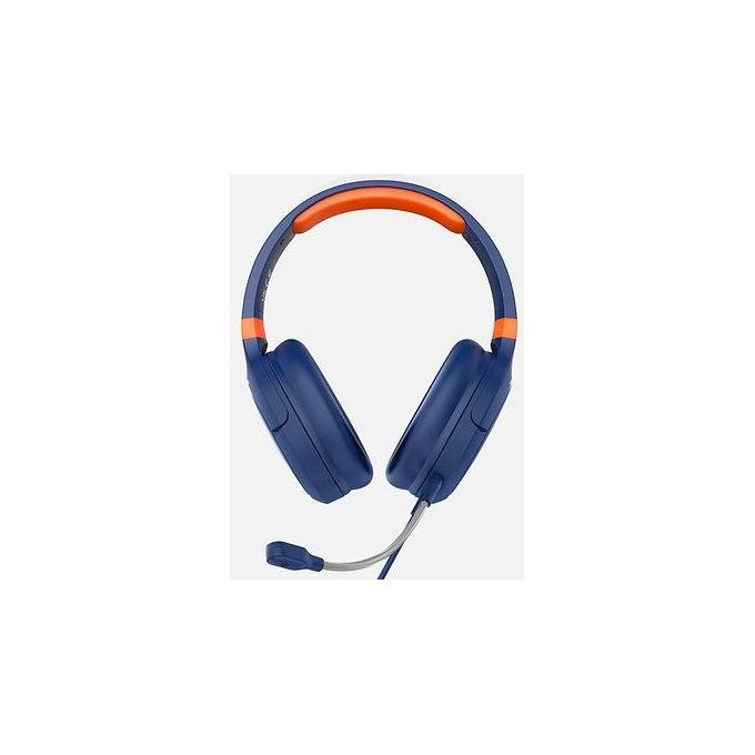 4SIDE SH0901 Modern Sonic Pro G1 Cuffie Gaming Over-Ear Cablate Jack 3.5mm Microfono Omnidirezionale colore Blu Rosso