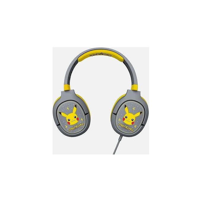 Oceania Trading Pokemon Twin G1 Gaming Headphones