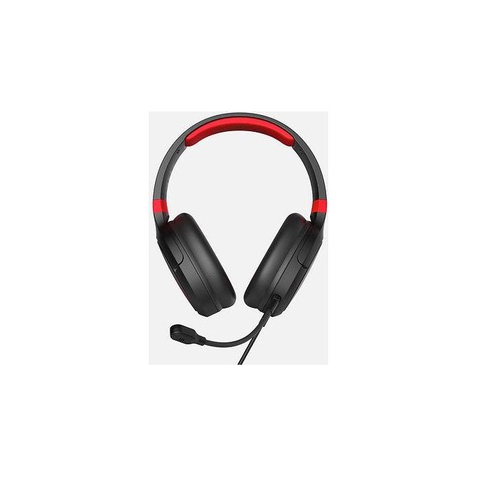 Oceania Trading Pokemon Blackred Gaming Headphone