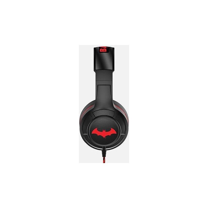 4Side Cuffie da Gaming Batman DC G4