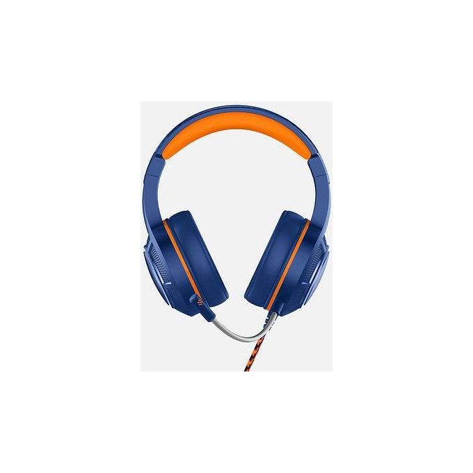 OTL Technologies SH0903 Sonic Speed G4 Cuffie Gaming Cablate A Padiglione Jack 3.5 mm Microfono Staccabile colore Blu Multicolore