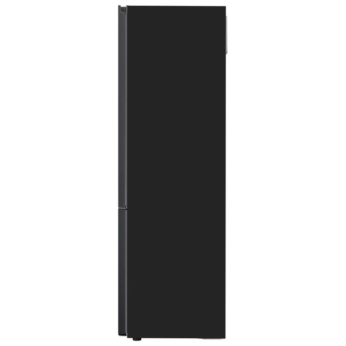 LG GBB72MCVGN Frigorifero Combinato 384 L 203 cm Classe D 35 dB No Frost Wine Rack Door Cooling colore Nero