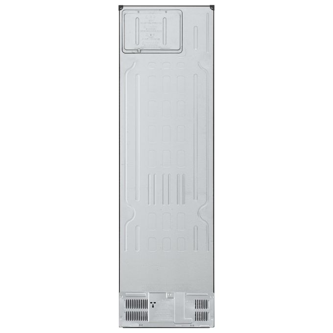 LG GBB72MCVBN Frigorifero Combinato 384 L 203 cm Classe B 35 dB No Frost Wine Rack MetalFresh colore Nero