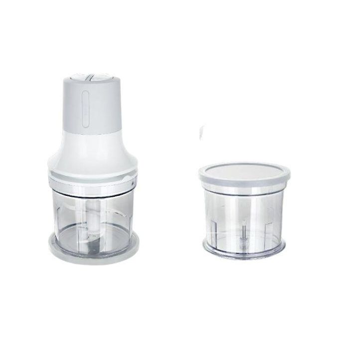Melchioni 118410020 BLADE Tritatutto 0,5 L 260 W 2 velocita' colore Bianco