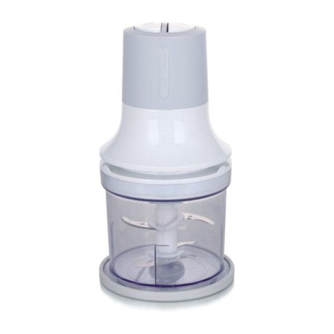 Melchioni 118410020 BLADE Tritatutto 0,5 L 260 W 2 velocita' colore Bianco