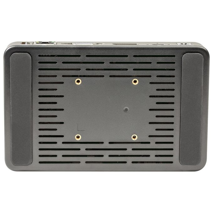 StarTech.com DKM30CHDPDUE Docking Station USB-C USB tipo C a DisplayPort 4K 30Hz o VGA Ricarica USB Power Delivery 65W Hub USB 3.1 Gen 1 a 4 porte Ethernet colore Grigio