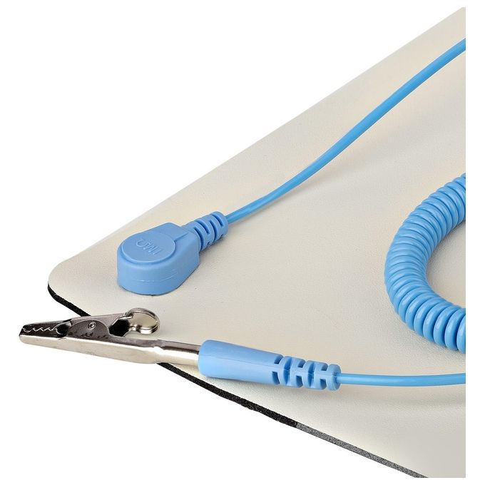 StarTech.com Tappeto Antistatico Esd 60x120cm per Pavimento