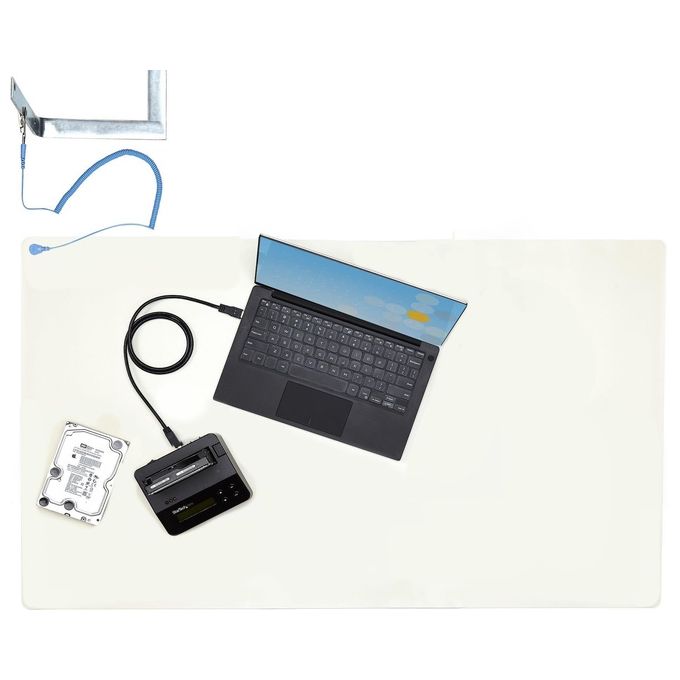 StarTech.com Tappeto Antistatico Esd 60x120cm per Pavimento