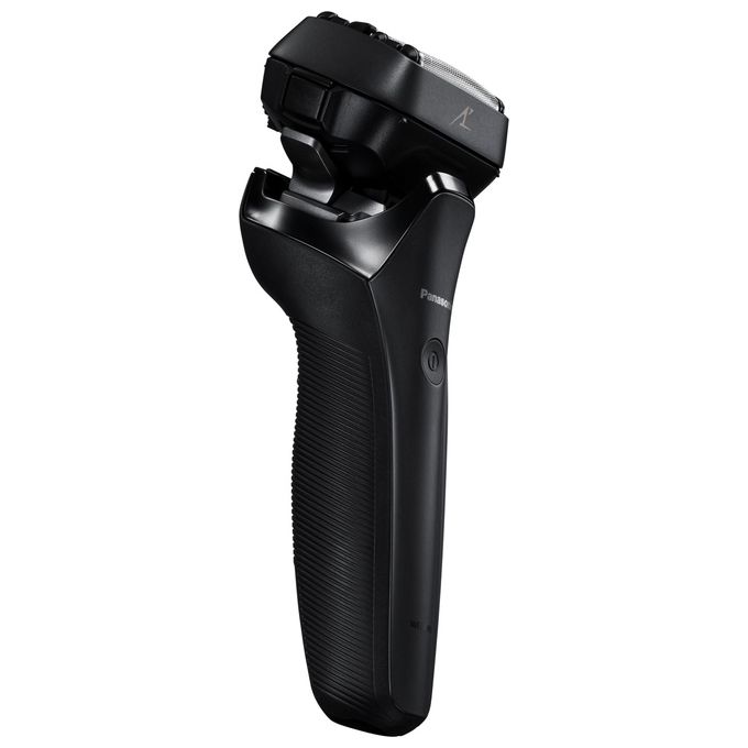 Panasonic ES-LS6A-K803 Serie 900+ Rasoio elettrico uomo Wet and Dry 6 testine autonomia 50 min colore Nero