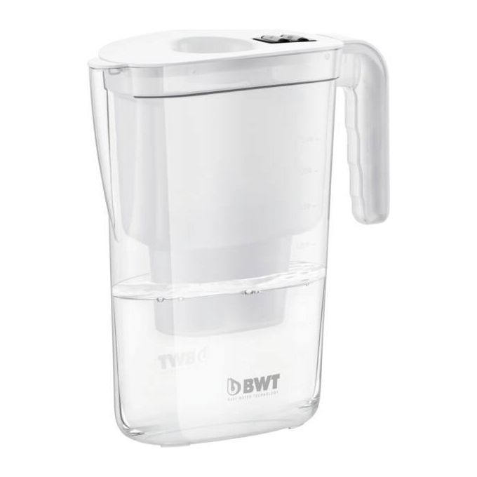 BWT 815481 Vida Caraffa Filtrante Bianco
