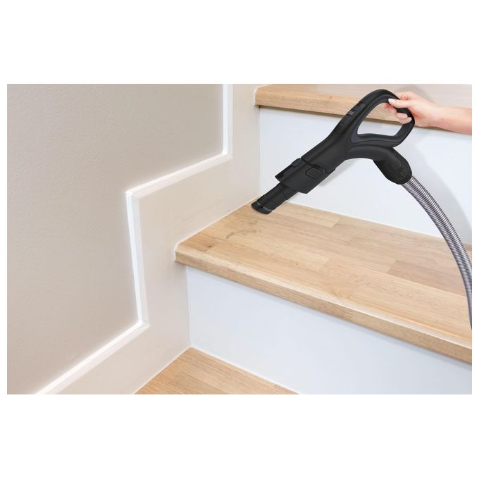 Hoover HP730ALG 011 H-Power 700 Aspirapolvere a Traino Ciclonico senza Sacco 2 L 850 W 68 dB colore Nero
