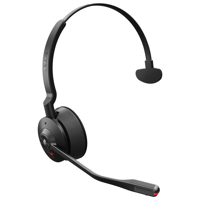 Jabra 9553-450-111 Engage 55 Auricolare Wireless DECT Monofonico Ufficio 150 m 13 h colore Nero Titanio