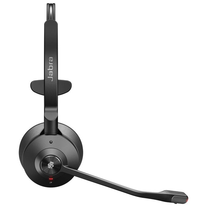 Jabra 9553-450-111 Engage 55 Auricolare Wireless DECT Monofonico Ufficio 150 m 13 h colore Nero Titanio