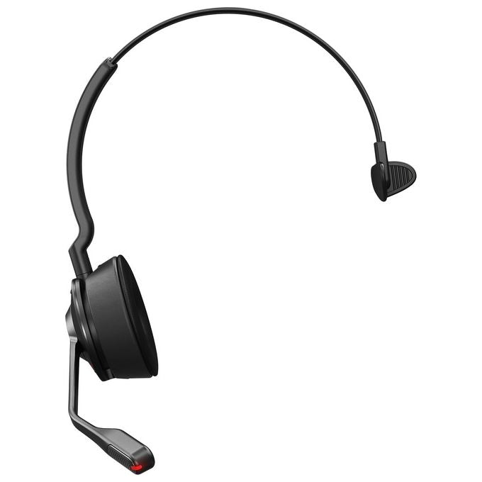 Jabra 9553-450-111 Engage 55 Auricolare Wireless DECT Monofonico Ufficio 150 m 13 h colore Nero Titanio