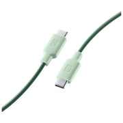Cellular Line Stylecolor Cavo 100cm USB-C a USB-C Colorato Verde