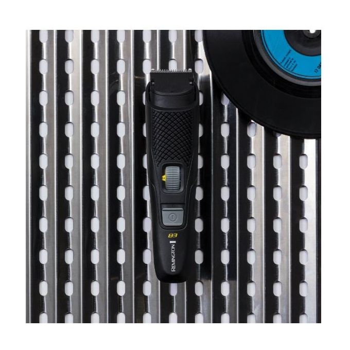 Remington MB3000 Regolabarba Nero-Grigio