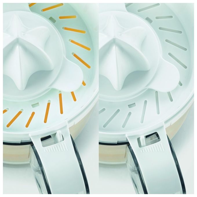Severin CP 3535 Spremiagrumi XXL Bianco