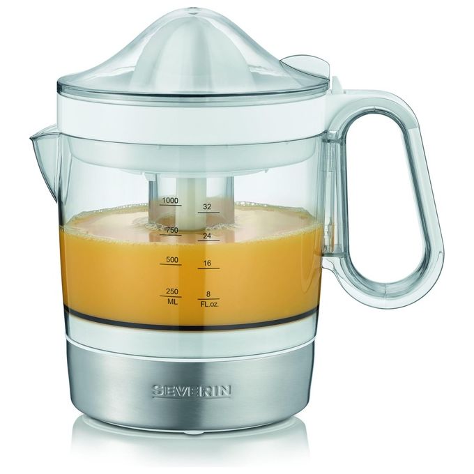 Severin CP 3535 Spremiagrumi XXL Bianco