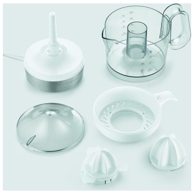 Severin CP 3535 Spremiagrumi XXL Bianco