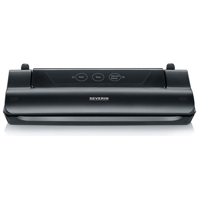 Severin FS 3610 Macchina per Sottovuoto 110 W Livello Vuoto 500 mbar colore Nero