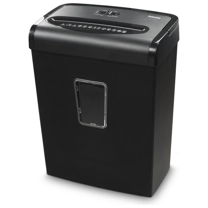 Hama Premium M8 Distruggi Documenti Taglio a Frammenti 68 Db 22cm Nero