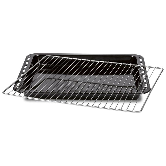 G3 Ferrari G10154 Rosto 58 Forno Elettrico Ventilato 58 L 1800 W 300°C Girarrosto Timer 90 min colore Nero Argento