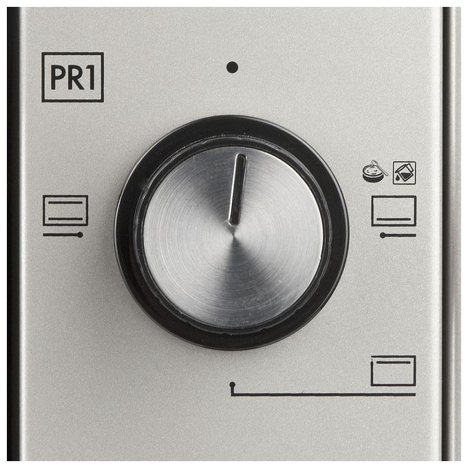 G3 Ferrari G10154 Rosto 58 Forno Elettrico Ventilato 58 L 1800 W 300°C Girarrosto Timer 90 min colore Nero Argento