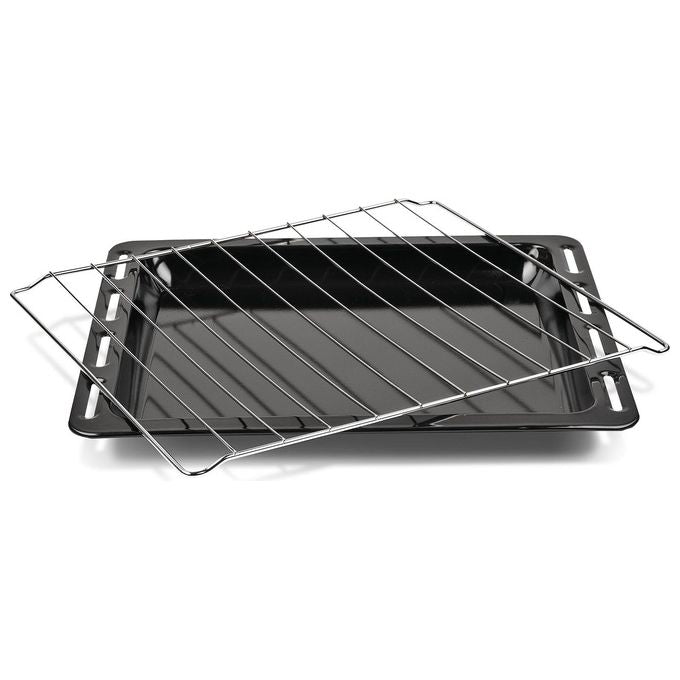 G3 Ferrari G10152 Rosto 37 Fornetto Elettrico Ventilato 37 L 1500 W Termostato 40-300°C Timer 90 min (32.7x51.7x44 cm) colore Nero