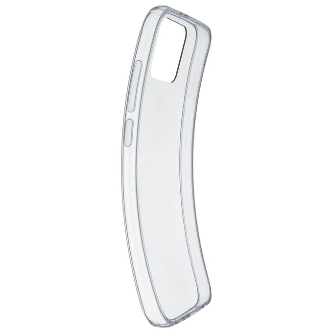 Cellular Line Cover Soft per Galaxy A03 Protegge e valorizza il design dello smartphone