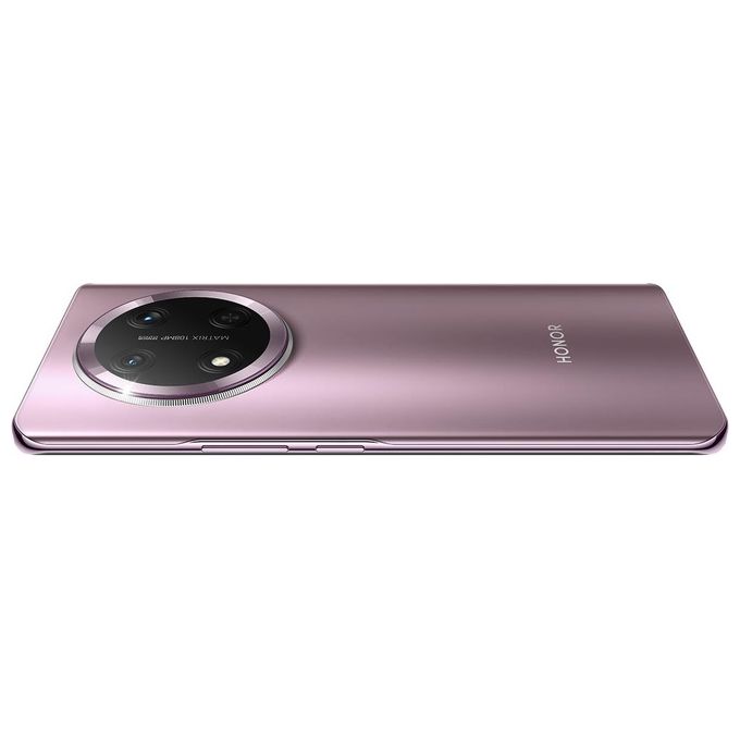 Honor MAGIC7 LITE Smartphone 5G 8GB 512GB Display 6.78'' AMOLED 120Hz Snapdragon 6 Gen 1 Batteria 6600 mAh colore Viola