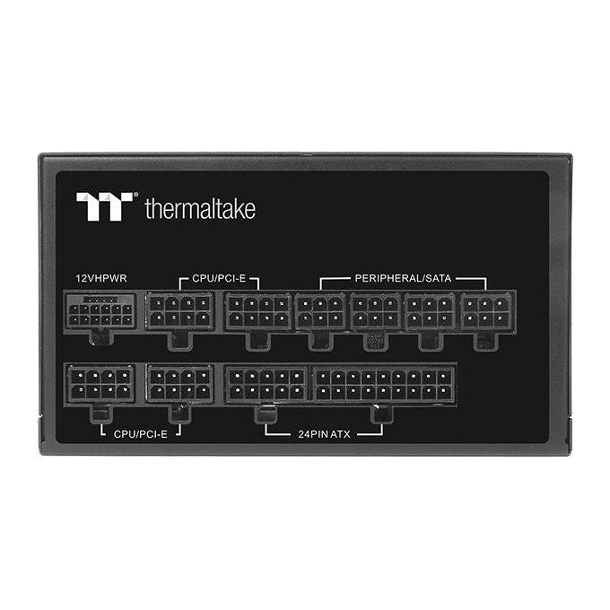 Thermaltake PS-TPD-1200FNFAGE-4 Toughpower GF3 Alimentatore ATX 3.0 1200 W 80 PLUS Gold Completamente Modulare PCIe Gen 5.0 colore Nero