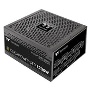 Thermaltake PS-TPD-1200FNFAGE-4 Toughpower GF3 Alimentatore ATX 3.0 1200 W 80 PLUS Gold Completamente Modulare PCIe Gen 5.0 colore Nero