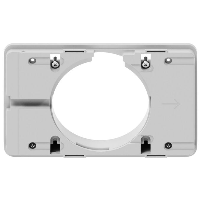 Logitech 952-000127 Supporto Angolato per Tap Scheduler Inclinazione 14° colore Bianco