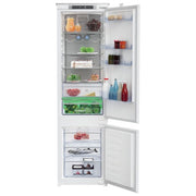 Beko BCNA306E4SN Frigorifero Combinato da Incasso 284 L 193.5 cm Classe E 37 dB Total No Frost Inverter colore Bianco