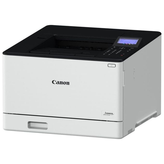 Canon LBP673CDW i-SENSYS Stampante Laser a Colori 33 ppm 1200x1200 DPI A4 Wi-Fi Fronte Retro colore Nero Bianco