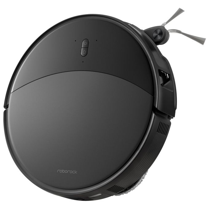 Roborock ROBOROCK SAROS 20 Robot aspirapolvere Navigazione 3D ToF + StarSight 2.0 autonomia 200 min Wi-Fi colore Nero
