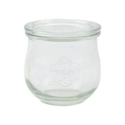 Weck Vaso Forma Tulipano 370ml Confezione da 6 Pezzi